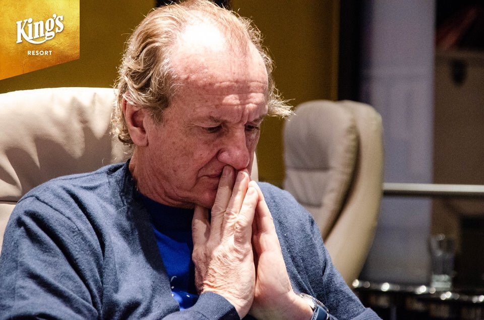 jetonsethommes's tweet photo. [ #LIVE ] Le Français Jean-Noel Thorel est Chipleader à 4 joueurs restants sur le tournoi à 100.000€ des #WSOPE à Rozvadov ! 2,1 millions d’euros promis au vainqueur 
#WSOPE #Poker #Thorel #Kings https://t.co/YYSIIlBpOA
