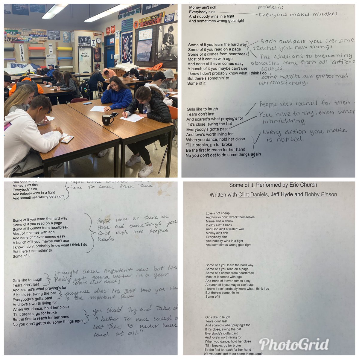 MVHS Servant LShip tweet media