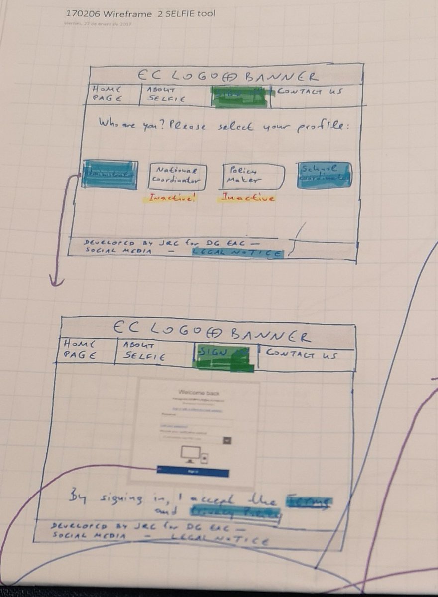 So proud & excited to see what was an idea & early design in my PC to become a fully-fledged tool used by more than 5500 schools worldwide. Endless thanks to #SELFIE_EU dream team & the growing community around it. @deirdrehodson @yves998
@EU_ScienceHub @EUDigitalEdu