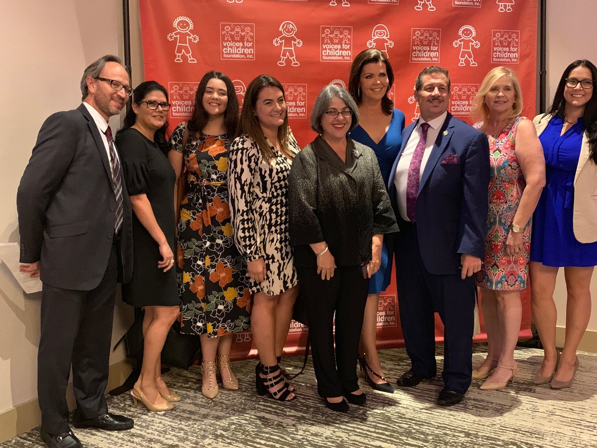 MayorDaniella's tweet photo. I’m forever proud to be a co-founder of this critical program in #OurCounty. A huge heartfelt thank you to the many guardians and child advocates who selflessly serve vulnerable children across #OurCommunity.

#BeAVoiceLuncheon #MakeADifference #ChangeTheirFuture https://t.co/jCHHrm55cG