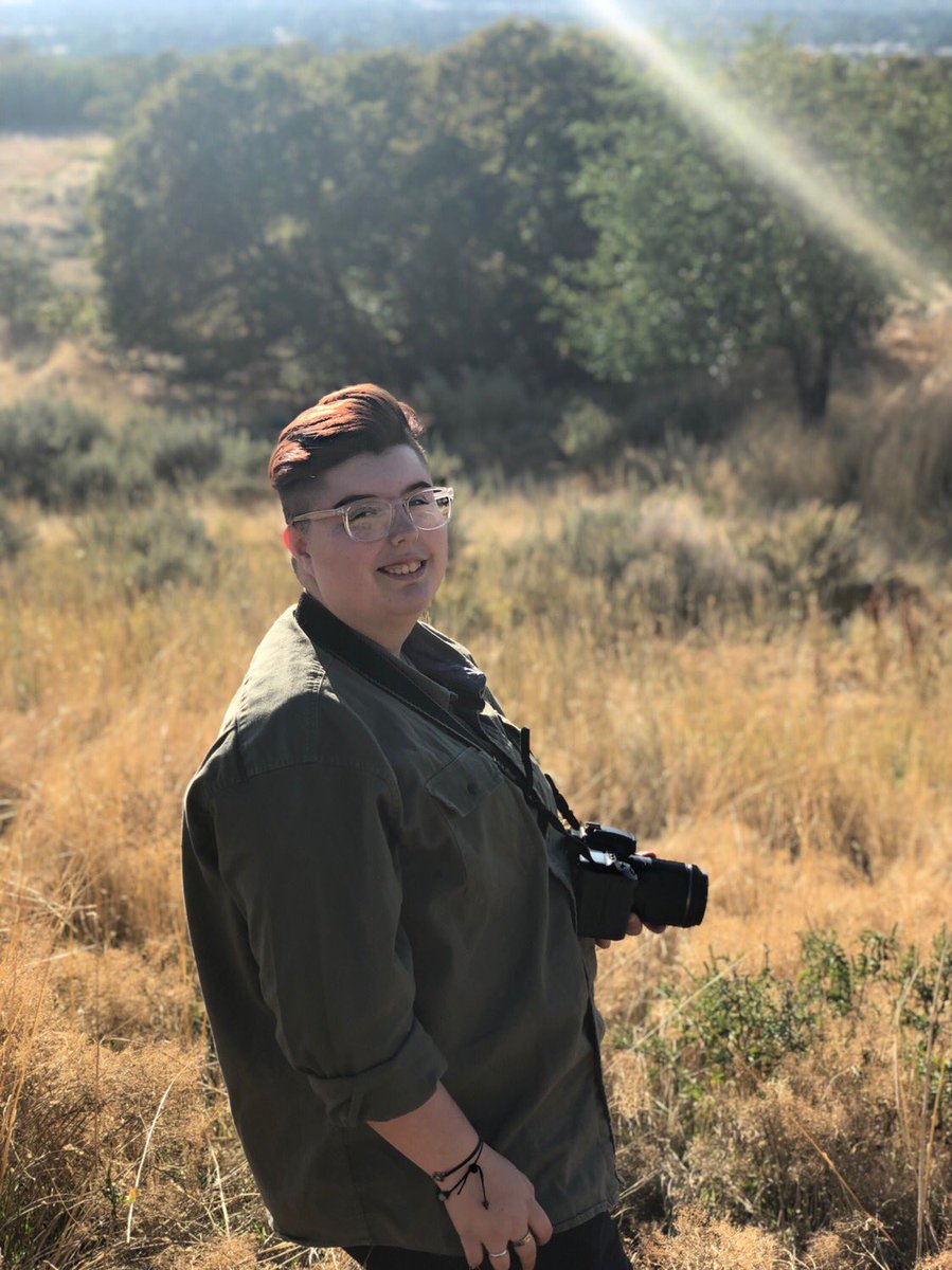 lovlyhufflpuff's tweet photo. @sipping_theT #ITSlgbT trans guy, he/him. I love and support you all. Never be afraid to be yourself. We will not let the world erase us. ❤️❤️❤️ https://t.co/mb6tZl5rSP