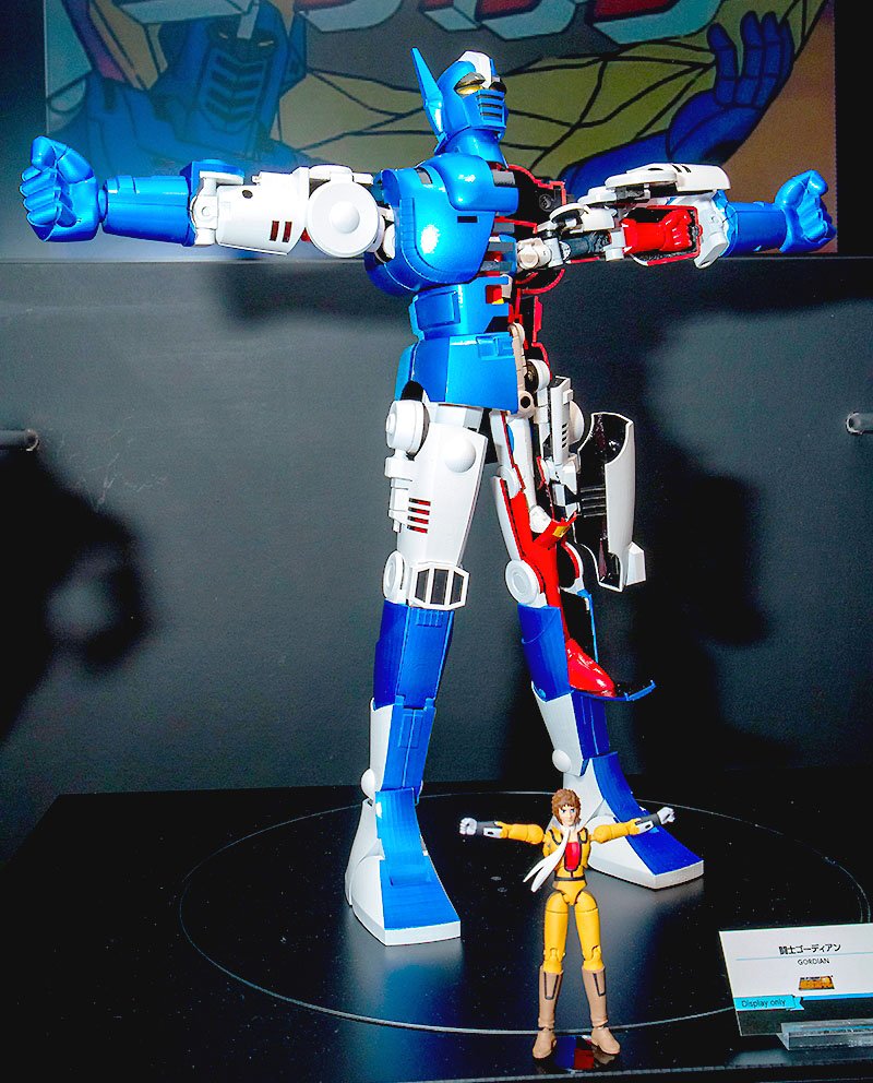 Tendou On Twitter Tamashii Nation 2019 Soul Of Chogkin Gx Xx Toshi Gordian Update A Closer Look Daigo Looks Ok Not Exactly Like Him Still Good Though Similar To Soc S Baikanfu Rom I