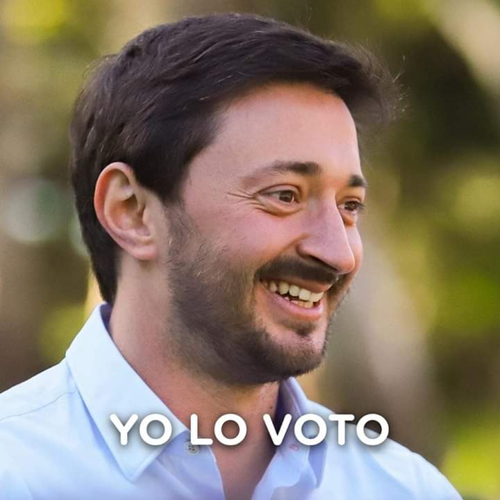 Si sos de Pinamar no lo dudes ni un segundo. VOTA <a href="/martinyeza/">Martín Yeza</a> . Lista 135