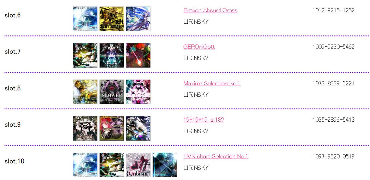 4/2-10台湾) LiRinSKY tweet media