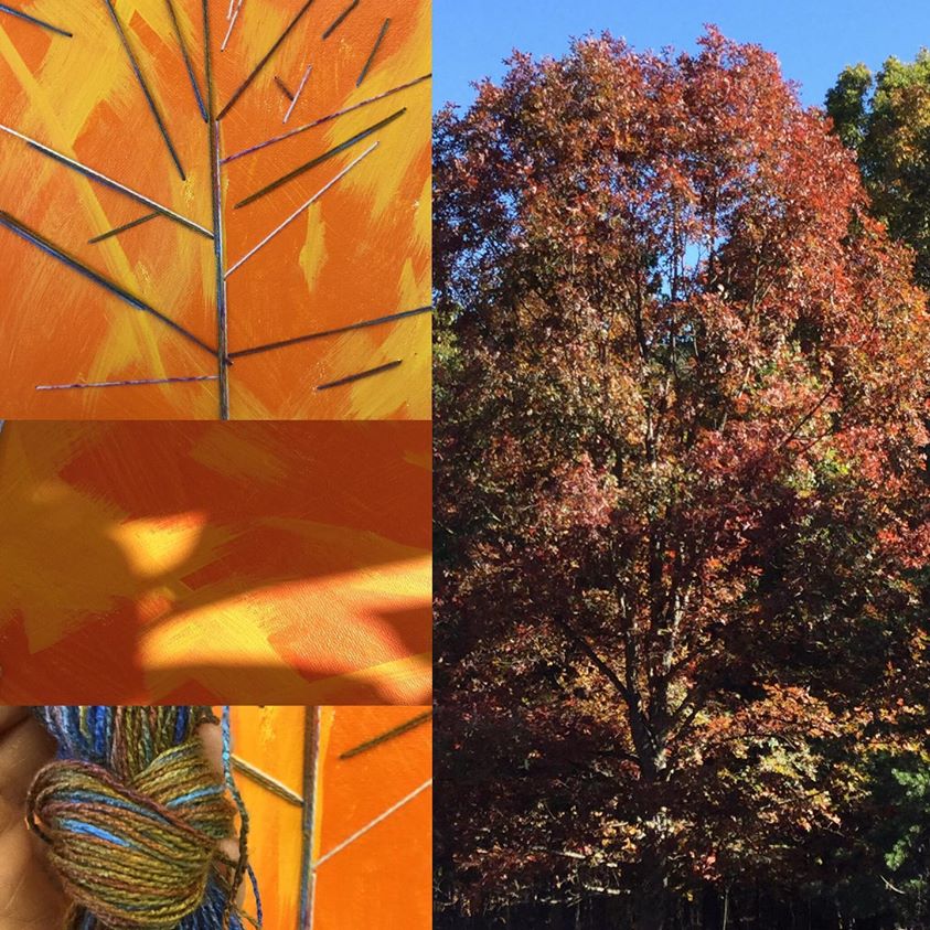 Sharing this post from @Susan L. Feller, Artwools - showcasing the beautiful landscape of Wild, Wonderful West Virginia. #artseconomy #tamarackfoundation