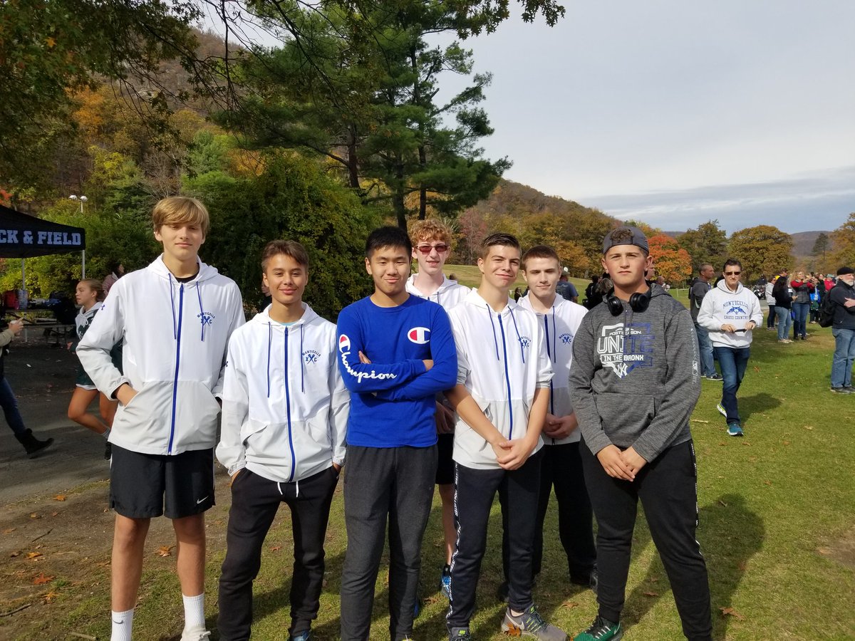 Monticello T&F (@montitrack) on Twitter photo Monti X-Country at Bear Mtn OCIAA Championships! Great day for running...
@WhyMontiRocks <a href="/MontiAthletics/">Monticello Athletics</a> <a href="/MontiHS_Pride/">Monticello HS</a> <a href="/MiddleRjk/">RJK MIDDLE SCHOOL</a> Monti X-Country at Bear Mtn OCIAA Championships! Great day for running...
@WhyMontiRocks <a href="/MontiAthletics/">Monticello Athletics</a> <a href="/MontiHS_Pride/">Monticello HS</a> <a href="/MiddleRjk/">RJK MIDDLE SCHOOL</a>