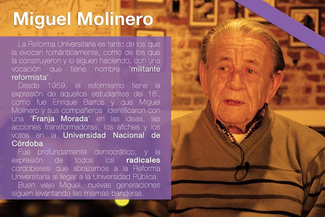 ReformaUniversitaria (@reforma1918) on Twitter photo 