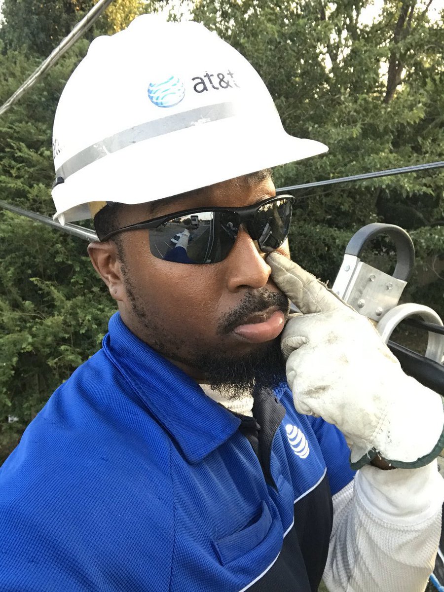 J_theASM's tweet photo. 5 years, 3 positions, met hundreds of great people, thousands of laughs!! I love this company and can’t wait to see what the future holds for the next 5 years!! #LifeAtATT #workiversary #justgettingstarted https://t.co/C7zDkFj6zO