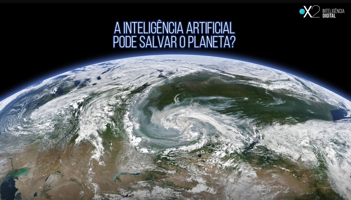 x2inteligencia's tweet photo. A Inteligência Artificial pode salvar o Planeta? Venha descobrir a resposta aqui ➡ https://t.co/aCWkGiaCrm

#ia #InteligenciaArtificial https://t.co/hwigo1pTeT