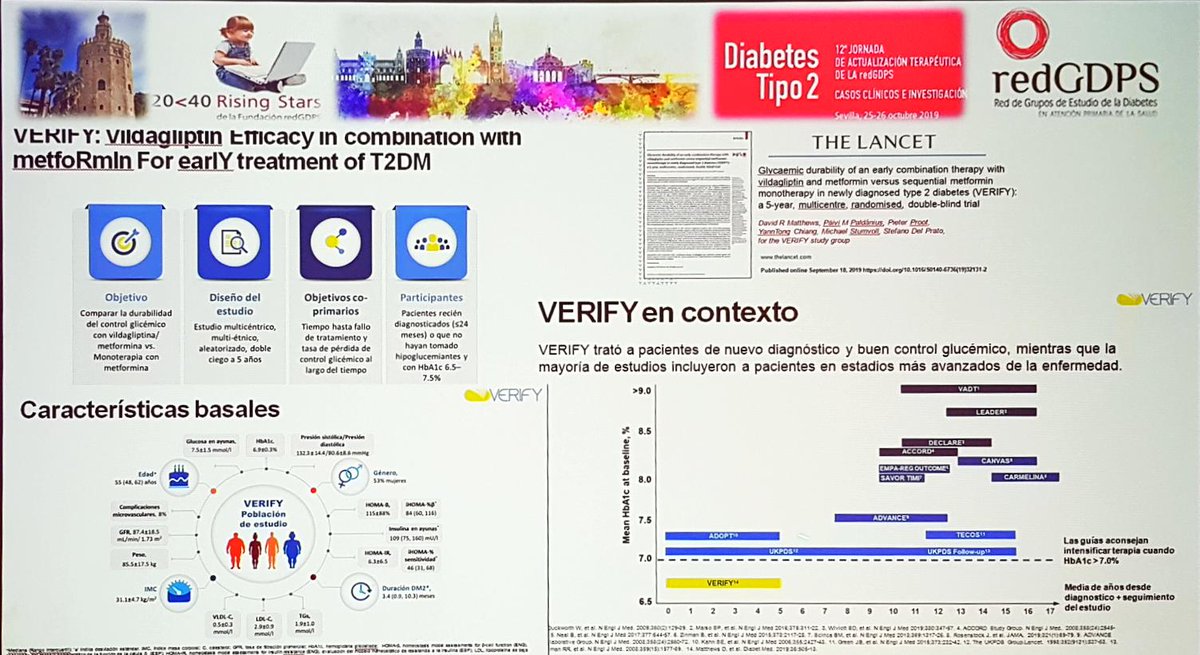 redGDPS's tweet photo. @ana_apiecar nos presenta un resumen del #Verify
IMPORTANTE reducir #Inerciaterapeutica
#EASD2019 #jornadasredGDPS https://t.co/aiEKyG2VkF