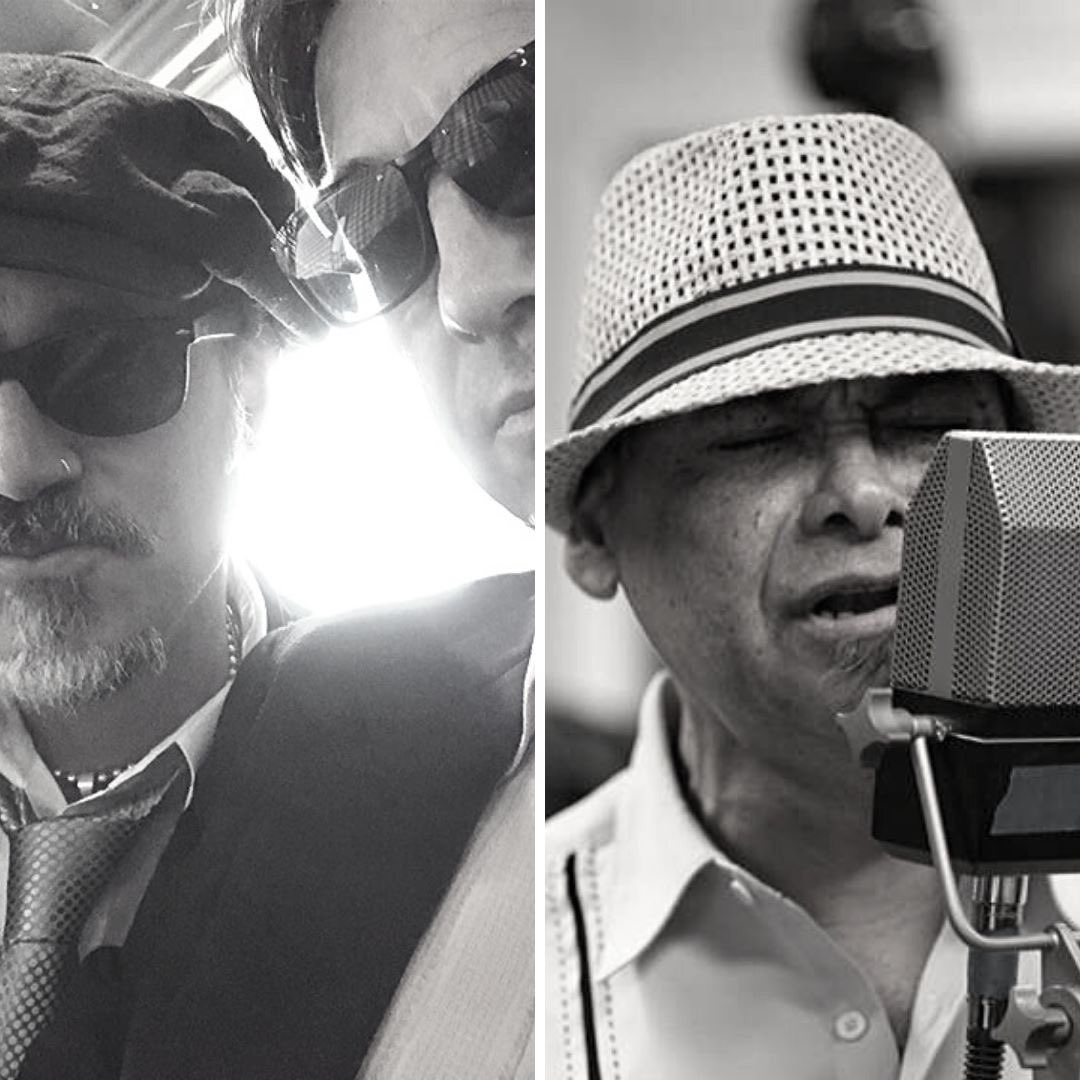This Weekend!

Fri: The Westside Sheiks (feat. Jon Dryden &amp; Preacher Boy)
Sat: The Gil De Leon Trio

All shows 6-8pm, and never a cover! Just world-class #BBQ, #CraftBeer, and Live #BluesMusic!

@NationalBlues