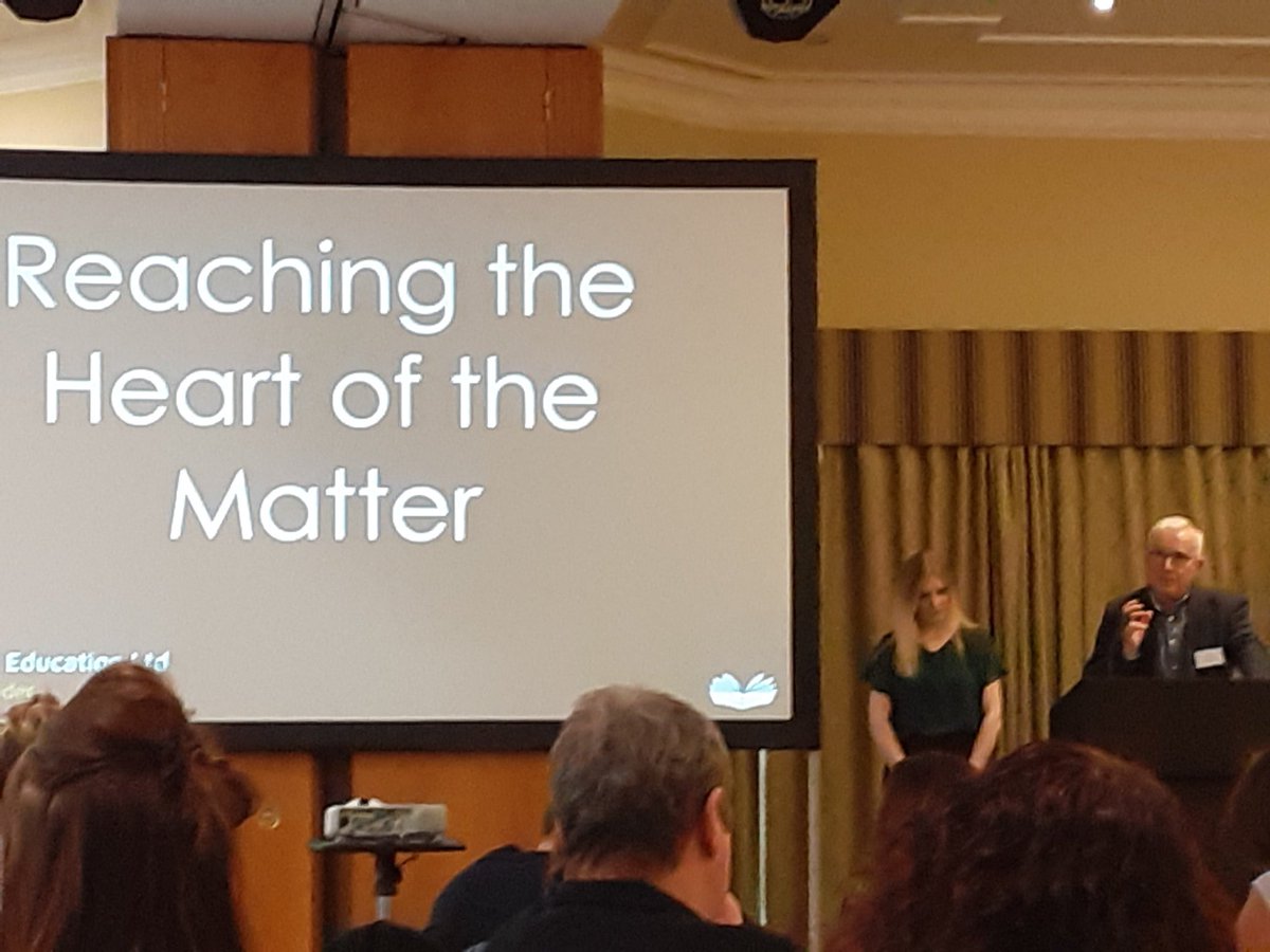 KarenMoffat11's tweet image. #AttachTrauma19 Antony Mead and Sorerell Dowling from Fresh Start inspiring a hope for the future
#engagementovereducation
 #lookbeyondthebehaviour
#makeamanifesto