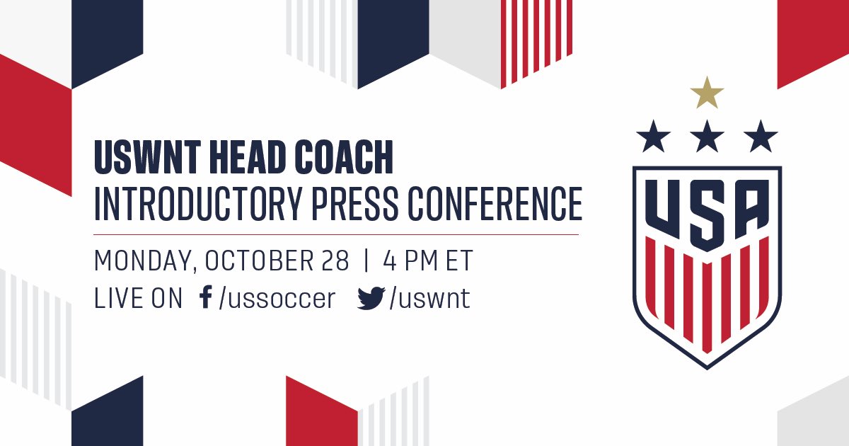USWNT's tweet photo. Riiise and Shiiineee 🎤😎

Cool things happening on Monday. https://t.co/JgriJSJzPi