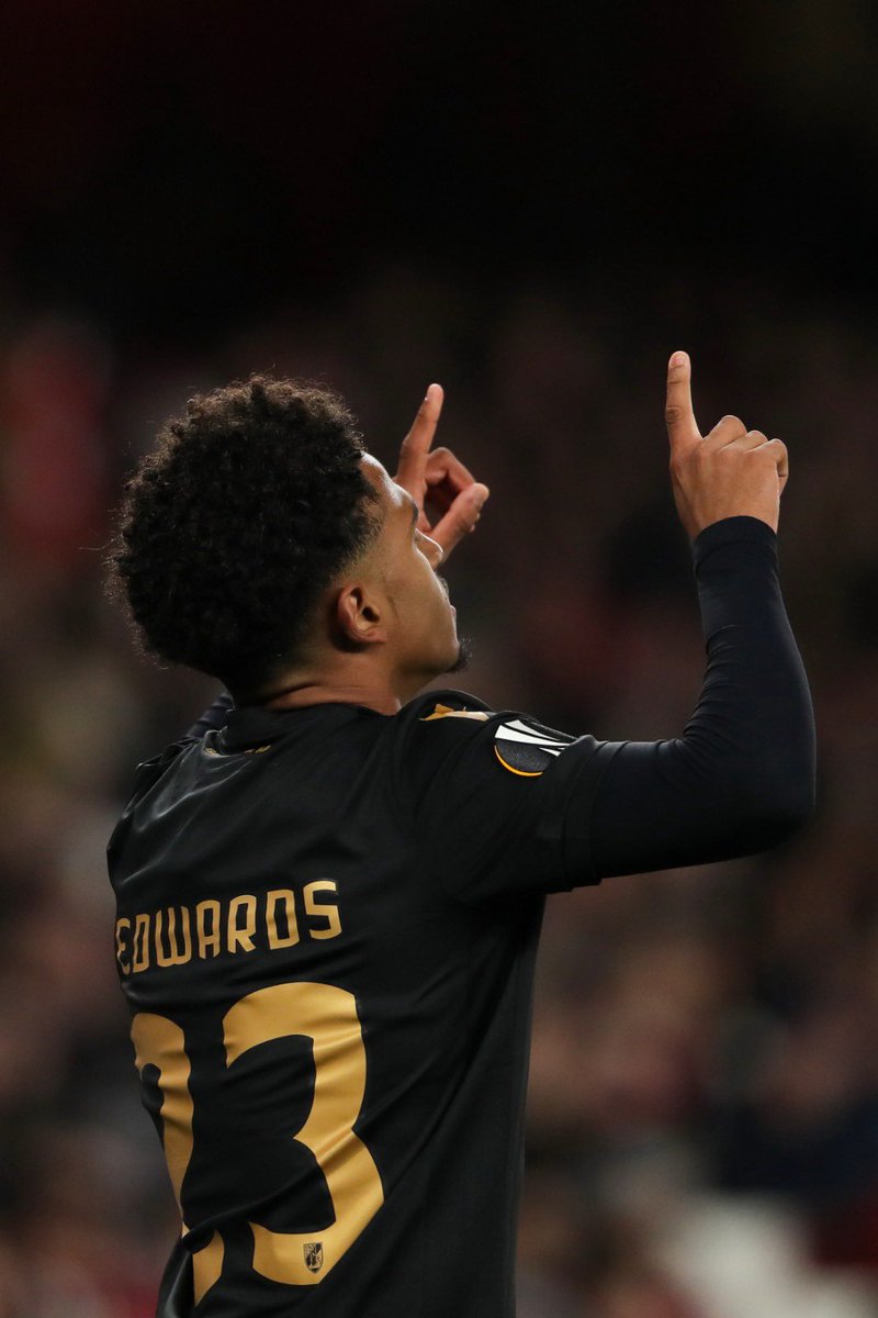 Deserved more from the game😤 but on a personal note happy to score my first goal for the club.
<a href="/VitoriaSC1922/">Vitória Sport Clube</a> the travelling fans were on 🔥 🔥