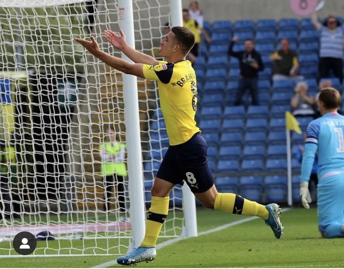 Our official #oufc kit mug for <a href="/Cameron246bran/">Cameron Brannagan</a> is in hot demand!

Cameron, where we shipping yours too pal?

Order now at theterracestore.com/products/offic…

Retweet and a lucky <a href="/OUFCOfficial/">Oxford United</a> fan will win a free one!