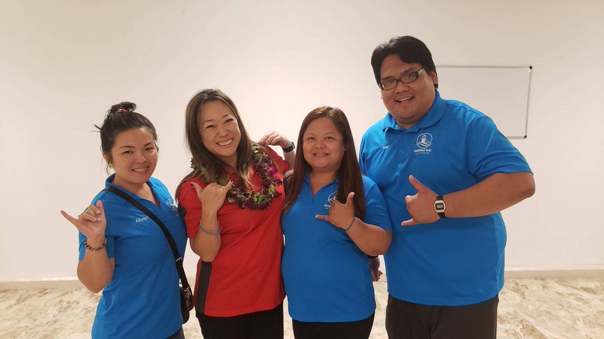 #flashbackfriday to this past Sunday during the #jcihawaii Annual Meeting. Congratulations to Delle Tanioka of JCI Honolulu for being elected as the 2020 President of JCI Hawaii.

#youngactivecitizens #jciusa #jci #jaycees