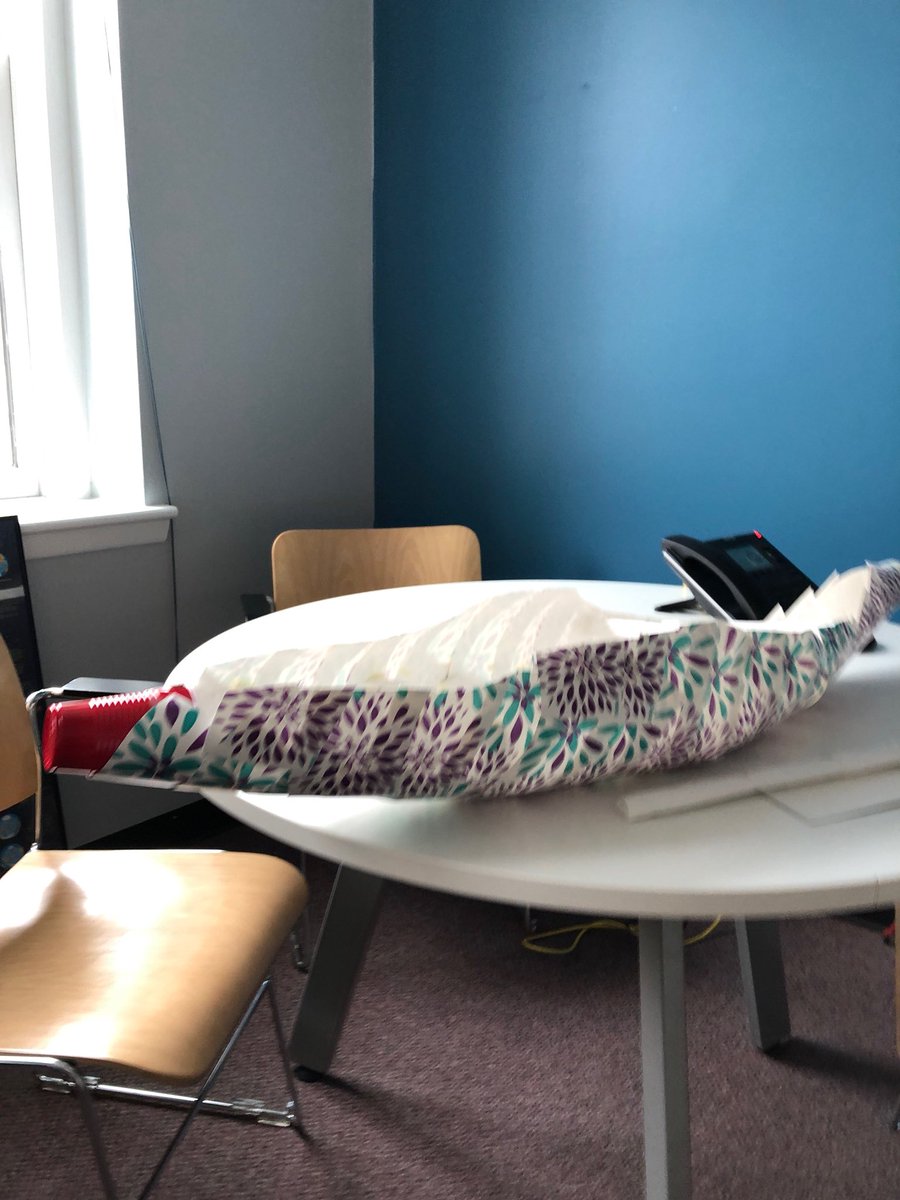 jonmikefred's tweet image. My team built the ugliest boat in the world, but they swear it’s seaworthy. Say hello to the MPSC Hideous:
#wonderchallenge #Blackbeardwonderchallenge