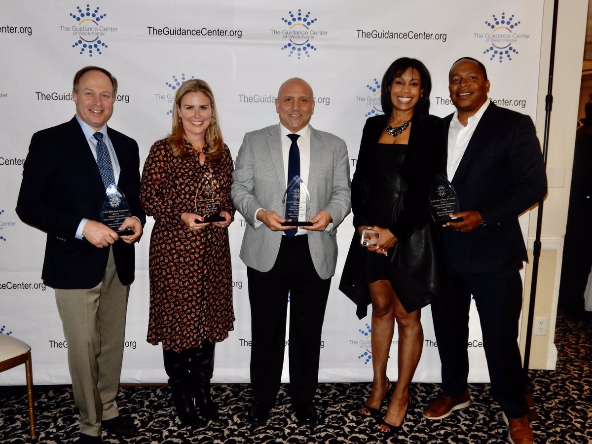 GuidanceCenterW's tweet image. Epic 2019 Back to School Bash= ✅. Big thank you to our emcee, honorees, and outstanding guests for making this year’s Bash unforgettable 🎉.