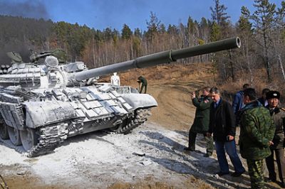 #ВоеннаяТехника
Канадские танкисты назвали Т-72 «лучшим выбором»
texnomaniya.ru/kanadskie-tank…