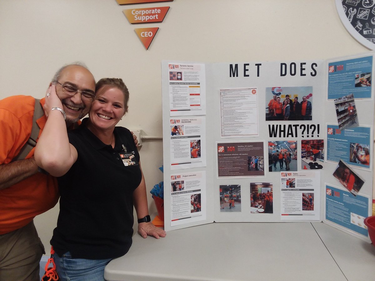 a42nateangel2's tweet photo. THANK you to our hard working MET team!
We couldn't make this store GREAT without you! 
@pixel1987 @chriswilson8412, @thdsandi ,@homedepot8412 ,@BrandonEricNew2 https://t.co/uyBqM9W3yY