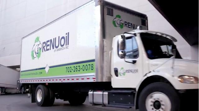 .<a href="/CaesarsEnt/">Caesars Entertainment</a>'s dedication to diverse suppliers helped <a href="/renuoil/">RENUoil of America ™</a> from its start as a small business managing waste oil at a few hotel restaurants, to become the largest on-site recycling company in Las Vegas. Learn more: bit.ly/31SH4aA #supplierdiversity #sustainability