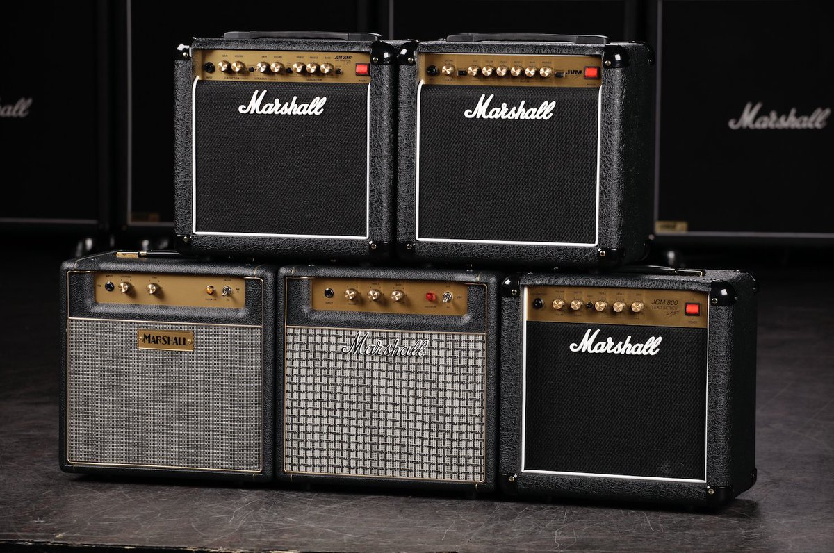 Marshall Amps tweet media