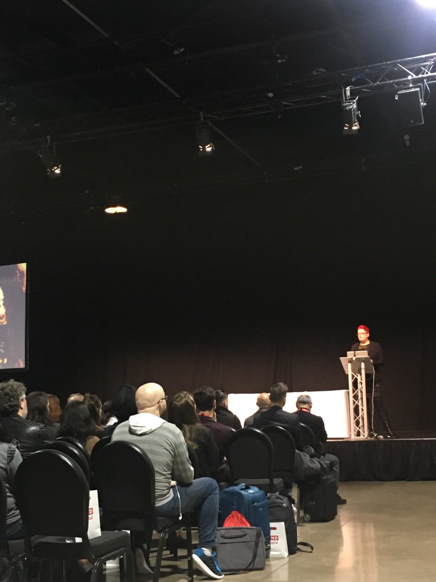 thuyphamtt's tweet photo. Amazing compelling final keynote talk by @Dr_Black sharing her personal story and her campaigning journey of Bletchley Park! @AND_Digital #ANDHorizons #SummitStories #ANDConsulting https://t.co/z8I3BHUlRn