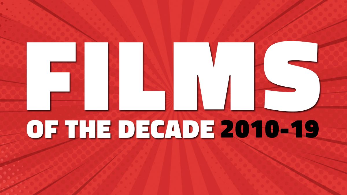 Which movies have made the biggest impression on you over the past 10 years? Vote for your favourites here... buff.ly/32EFlXe