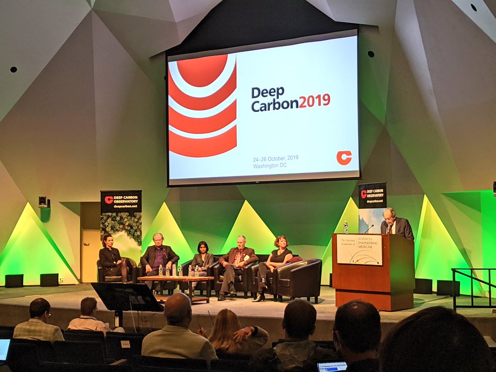 Shaunna M. Morrison (@s__morrison) on Twitter photo #DeepCarb19 panel discussion on the future of deep carbon science
<a href="/deepcarb/">Deep Carbon Obsrvtry</a> <a href="/carnegiescience/">Carnegie Science</a> <a href="/CarnegieGeoPhys/">CarnegieGeoPhys</a> <a href="/UTKMicrobiology/">UTK Microbiology</a> <a href="/RPI_ITWS/">ITWS @ RPI</a> @DeepMicrobe #DeepCarb19 panel discussion on the future of deep carbon science
<a href="/deepcarb/">Deep Carbon Obsrvtry</a> <a href="/carnegiescience/">Carnegie Science</a> <a href="/CarnegieGeoPhys/">CarnegieGeoPhys</a> <a href="/UTKMicrobiology/">UTK Microbiology</a> <a href="/RPI_ITWS/">ITWS @ RPI</a> @DeepMicrobe