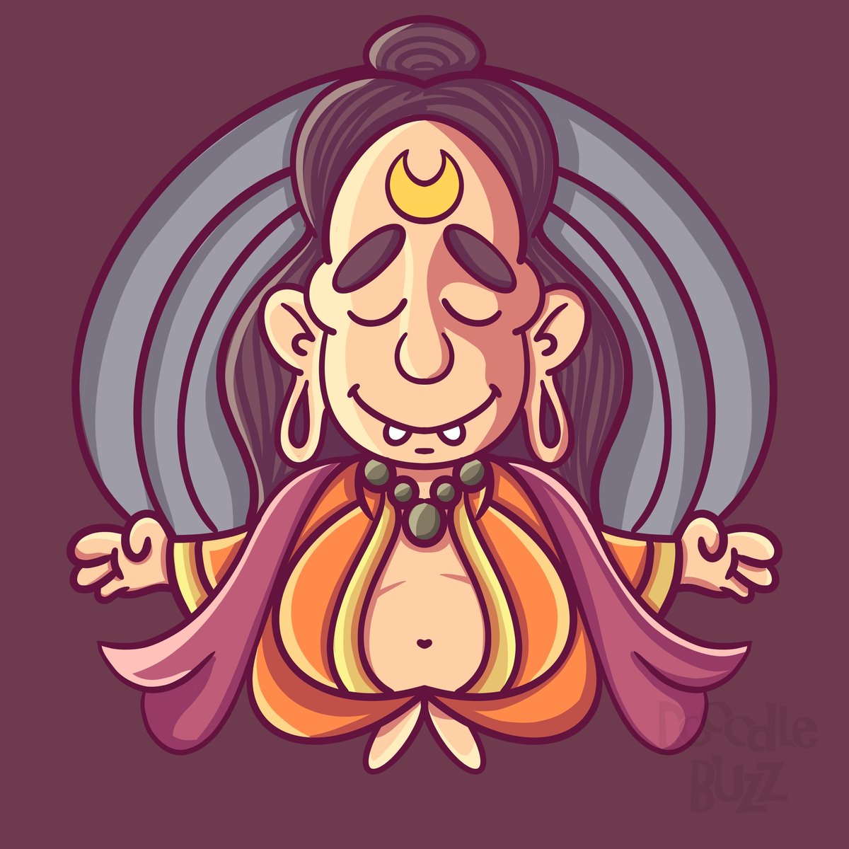 doodlebuzz_'s tweet photo. Midnight doodle
#yogaguru #peaceguru #mindspace #headpeace #dooodlebuzz #indianartist #doodleyoga #procreatedrawings #fatyoga #mediationskills https://t.co/RO5vIGPwwf