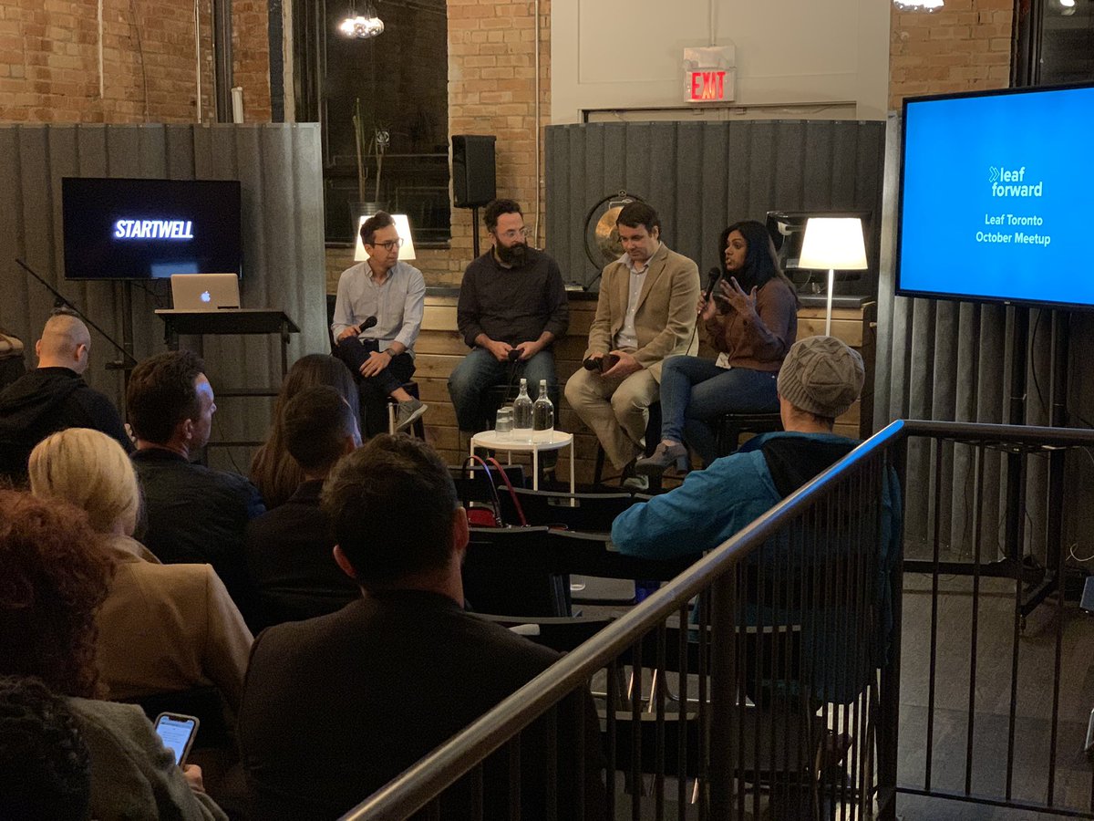 “There’s a lot of corporate governance issues that are coming to light, coupled with the LPs just not being able to figure out who their market is and how to provide to their market”

<a href="/VanmalaS/">Vanmala Subramaniam</a> sharing insights on  Canada’s turbulent and unpredictable cannabis landscape #facts 💯