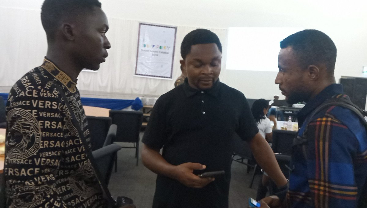 tdnewsng's tweet photo. #DevFest

#DevFestSS

#DevFestSS2019 https://t.co/37Jaz6cTPI