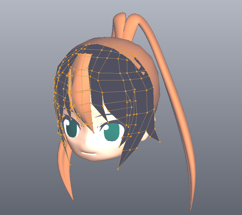 3dキャラモデリング4日目 Twitter Search
