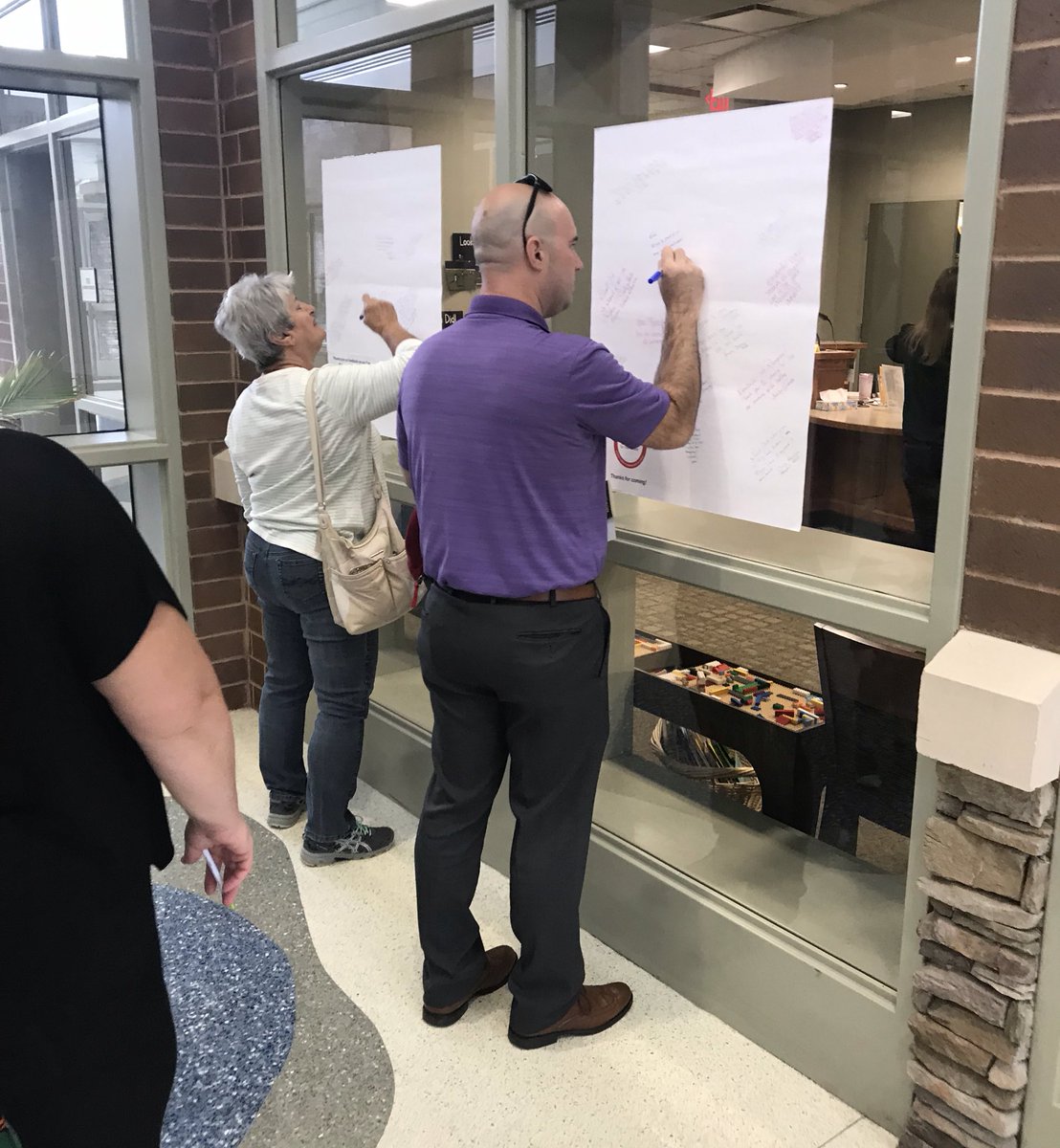 NicholsBrendaB's tweet image. All feedback matters!!! Families give us feedback about our EPIC Build Showcases! #oneRCE #CodetotheFuture