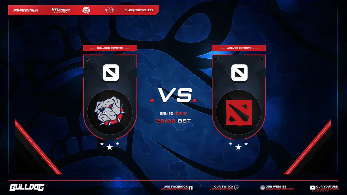 Bulldog Esports tweet media
