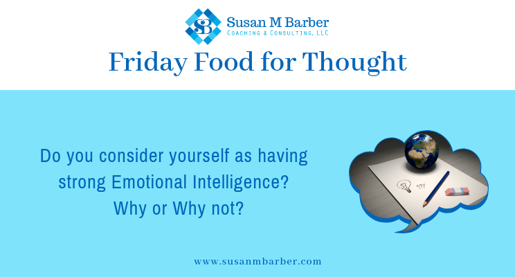 Knowing your own Emotional Intelligence is one of the first steps in becoming a successful leader.
#successfulleader, #EIandleadership, #leadership