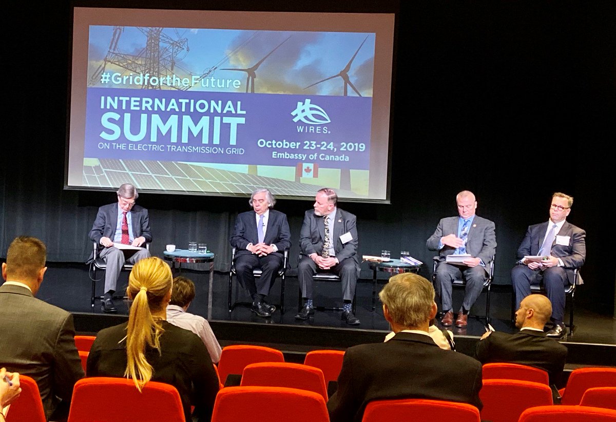 The International Summit on the Electric Transmission Grid has wrapped up. Thanks for the discussion on the role transmission plays in the grid of the future. Learn more about what we're doing to prepare our transmission system: pplelectric.com/transmission. <a href="/wiresgroup/">WIRES</a> <a href="/CanEmbUSA/">Embassy of Canada US</a>
