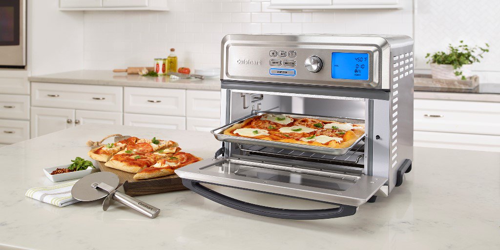 Cuisinart on X: Celebrate #NationalPizzaMonth with Cuisinart's