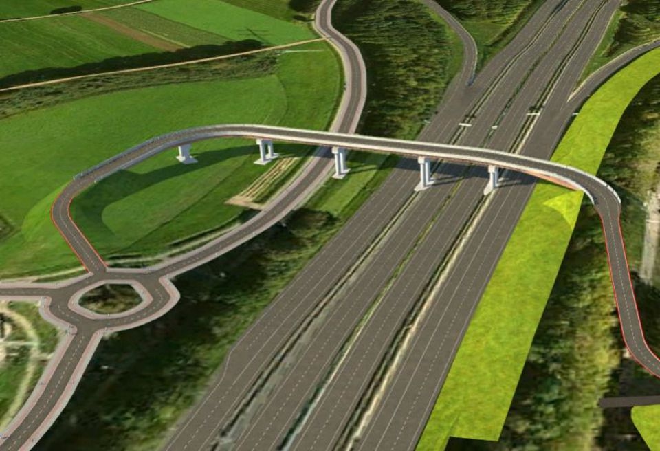 theBIMForum's tweet photo. How #BIM can help meet demand for roadway work https://t.co/jrVDQtsY2M https://t.co/JMuGaek6zy