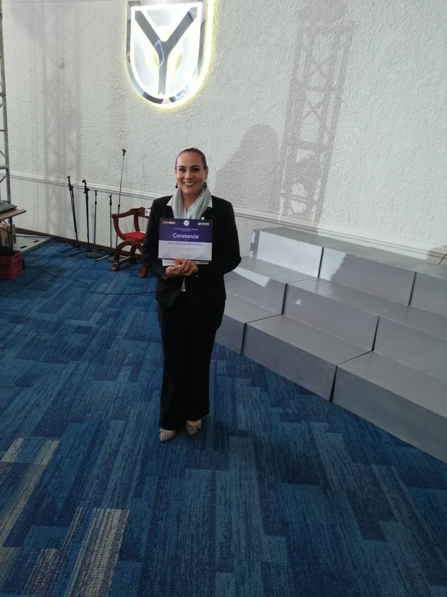 DorisG_MichelS's tweet photo. Orgullosa de pertenecer a #UNIVA,  10 años en los que me he desarrollado como profesionista, docente y como persona. Gracias Dios!! 🙏😍🥰 https://t.co/WYKPFOQuUJ
