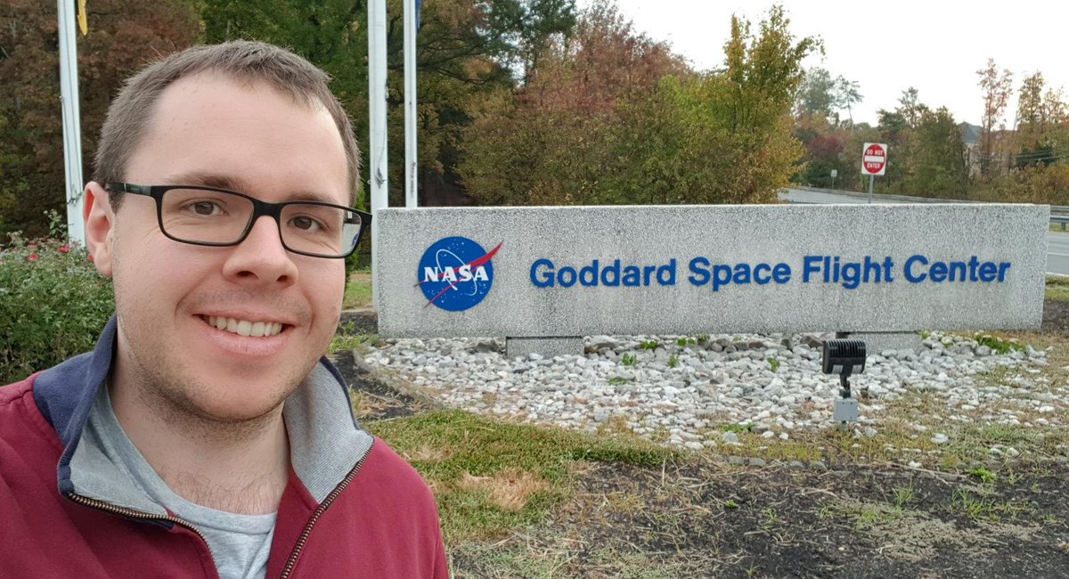 mschartn's tweet photo. Thanks to everybody at NVI for their nice hospitality! It was a pleasure to see and stay at #NASA GSFC. Special thanks to the people from USNO and MIT who came by for discussing VieSched++ and #VLBI scheduling. https://t.co/4QT9CPWhFy