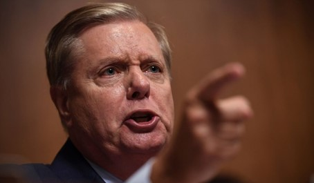 Lindsey Graham: 'Steal Syria's Oil to Pay for US Occupation!' - RPI's <a href="/DanielLMcAdams/">Daniel McAdams</a> for 'Neocon Watch' - 
ronpaulinstitute.org/archives/neoco…