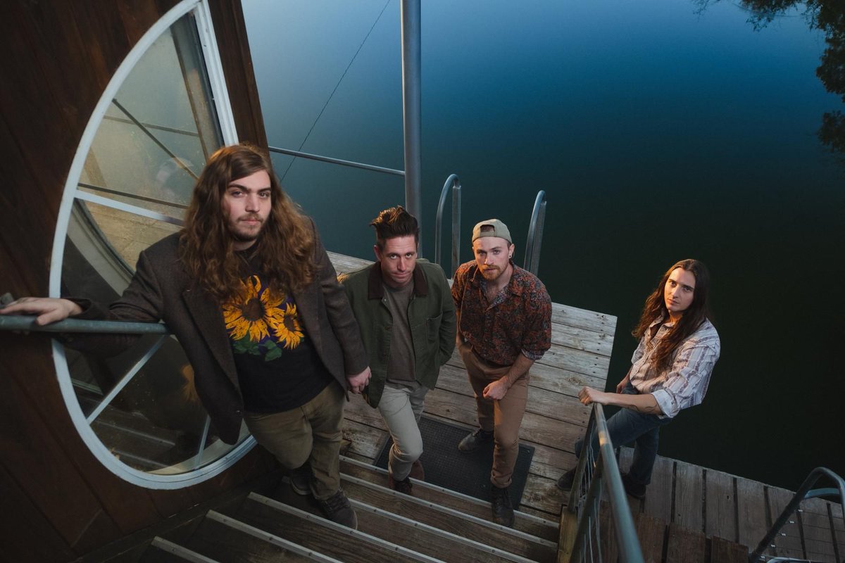 Hailing from Austin, <a href="/thecanvasppl/">The Canvas People</a> are making their way to Sundown at Granada. Come catch this show tomorrow for lots of melodic indie and harmony driven alt-rock jams!

Tickets are live on buff.ly/2PtYeJ5.