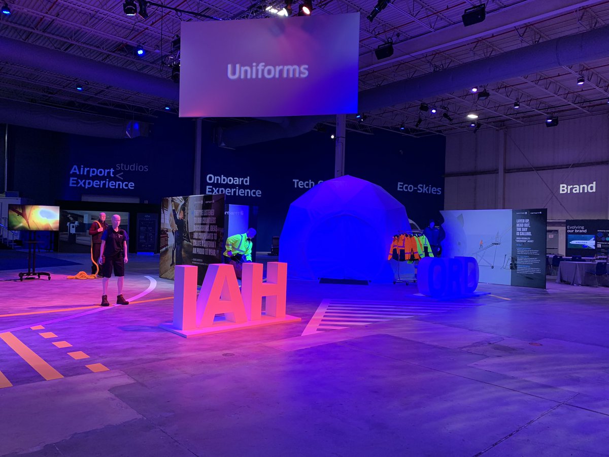 Gregory Stephans (@gregorystephans) on Twitter photo Celebrating our below wing employees and their new <a href="/Carhartt/">Carhartt</a> United uniform program at #flightplan2020. Definitely the hi-light of the show!
<a href="/weareunited/">We Are United</a> <a href="/LimacherKirk/">Kirk Limacher</a> <a href="/amyrthornton/">Amy Thornton</a> Celebrating our below wing employees and their new <a href="/Carhartt/">Carhartt</a> United uniform program at #flightplan2020. Definitely the hi-light of the show!
<a href="/weareunited/">We Are United</a> <a href="/LimacherKirk/">Kirk Limacher</a> <a href="/amyrthornton/">Amy Thornton</a>
