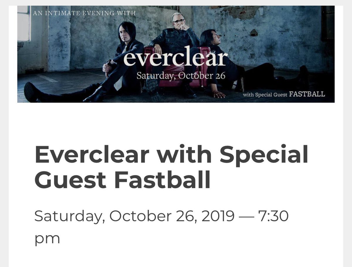 Giveaway time  -JessicaShops.com to win tickets.  I’m giving away a pair of tickets to see Everclear on Saturday night in Alpharetta - picking a winner today. Good luck. 👍🍀