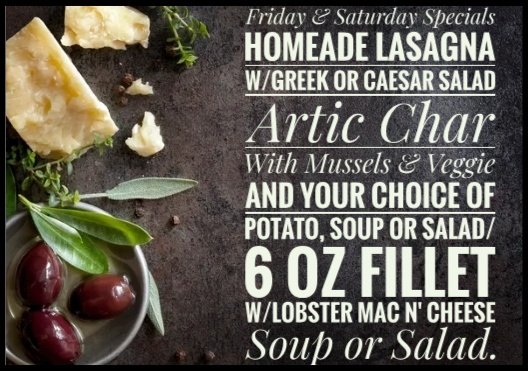 ElioRistorante's tweet photo. From Our Village To Yours @ElioRistorante #TodaysSpecials #authentic #Italiancuisine #eatfresh #mangiare #food #foodandwine #vino #seafood #steak #lobster #lasagne #pasta #desserts #LaRoccaCakes #coffee #cappuccino  #espresso #localdining #dinelocal #SuttonOntario #SuttonWest https://t.co/jHBwCRtddp