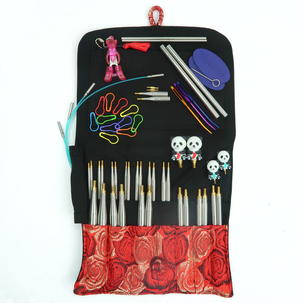 KnittingHelp's tweet image. We’re having a flash sale for one of our favorite sets: HiyaHiya 5” Limited Edition, $145.95 &amp;amp; free shipping.

shop.knittinghelp.com/knitting-needl…