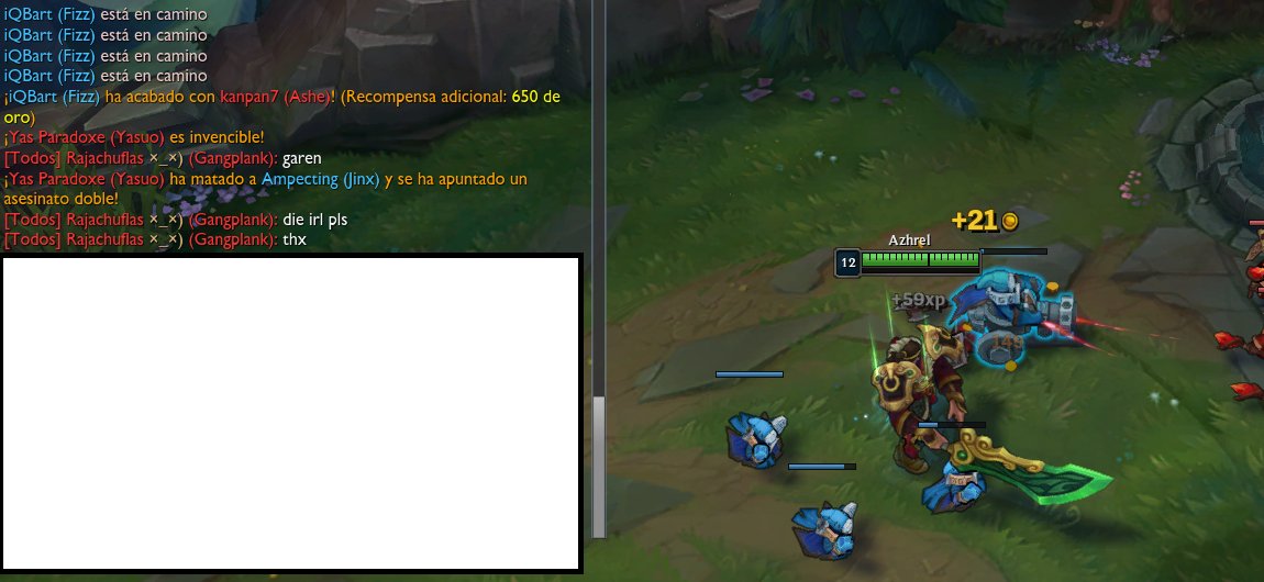 Tengo que aguantar esto? Tengo que aguantar que un individuo me desee la muerte? <a href="/riotgames/">Riot Games</a> <a href="/lol_es/">League of Legends ES</a> <a href="/loleu/">LoL UKN</a>