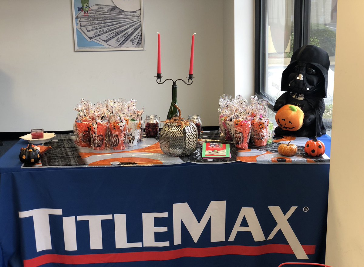 HattonLashoin's tweet photo. Bring the babies to our Trunk or Treat  event  !! 617 15 street Augusta Ga! @KelBal3 @celliott411 https://t.co/2FUi2jELsd