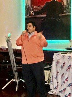 YC4ER's tweet photo. Thank you to our wonderful Texas YC4ER Chairman, Artemio @TemoMuniz, for a fantastic event in Houston, TX.  The speakers were great which included @AshWrightTX, Senior Advisor to George P. Bush and our master of ceremonies,@Andreagomeznews, former Univision anchor. #RightOnEnergy https://t.co/h5Bb3fjCIh